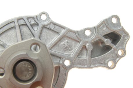 Комплект ременя ГРМ з помпою води ina 530037730