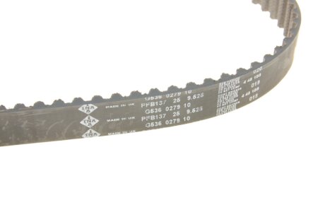 Комплект ременя ГРМ з помпою води ina 530037730