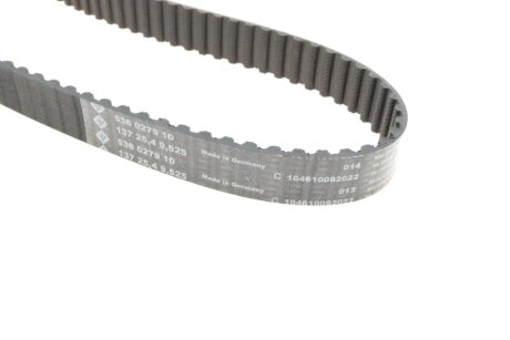 Комплект ременя ГРМ з помпою води ina 530037731