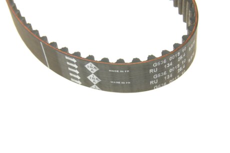 Роликовий модуль натягувача ременя (ролик, ремінь) ina 530037910