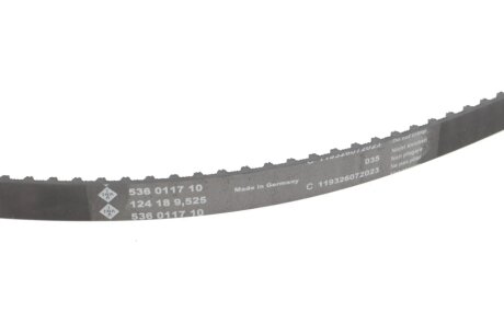 Комплект ГРМ (ремінь + ролик) ina 530039210