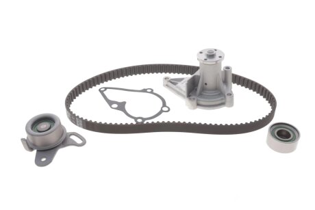 Роликовий модуль натягувача ременя (ролик, ремінь, помпа) ina 530042731 на Киа Церато 1