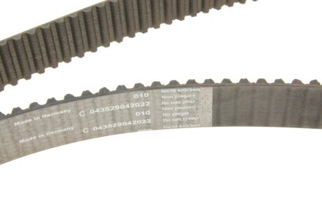 Комплект ГРМ (ремінь + ролик) ina 530045610