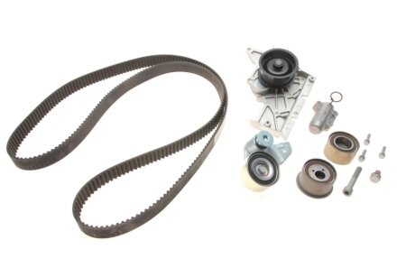 Комплект (ремінь+ролики+помпа) ina 530048030