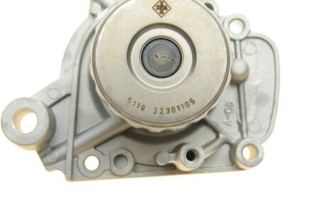 Комплект (ремінь+ролики+помпа) ina 530050531