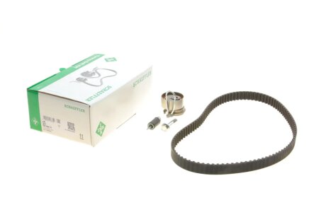 Комплект ГРМ (ремінь + ролик) ina 530050610 на Хонда Джаз