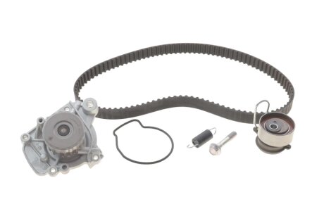 Комплект (ремінь+ролики+помпа) ina 530050631
