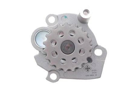 Водяний насос + зубчастий ремінь ina 530055050