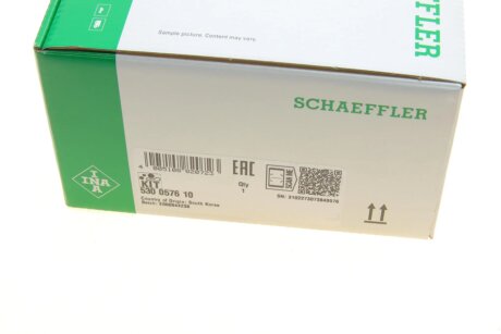 Комплект ГРМ (ремінь + ролик) ina 530057610