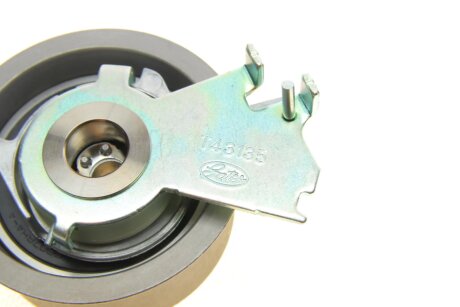 Комплект ГРМ (ремінь + ролик) ina 530057610