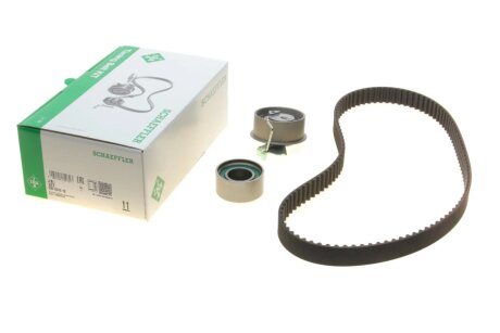 Комплект ГРМ (ремінь + ролик) ina 530057610