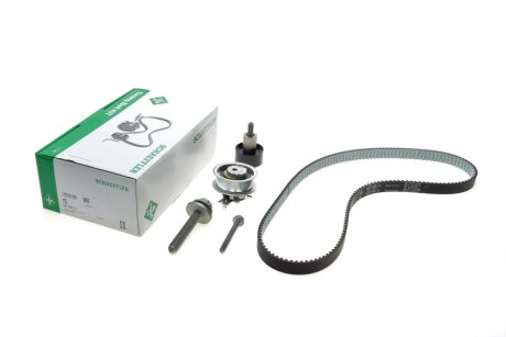 Комплект ремня ГРМ ina 530059211 на Фольксваген Гольф 8