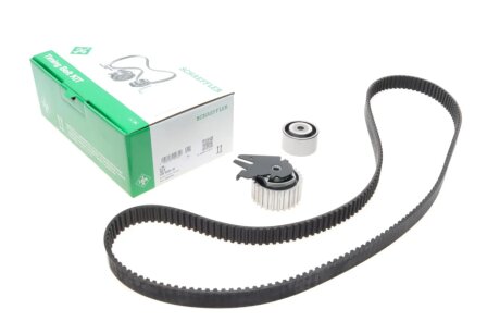 Комплект ГРМ (ремінь + ролик) ina 530062510