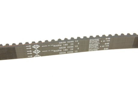 Комплект ГРМ (ремінь + ролик) ina 530062610