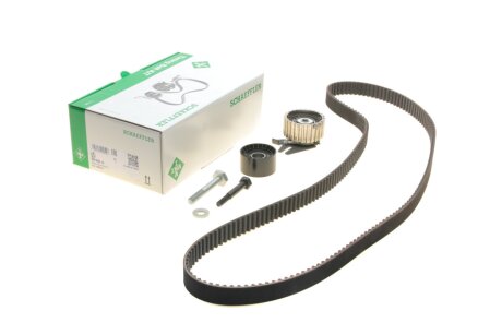 Комплект ГРМ (ремінь + ролик) ina 530062610 на Фиат Стило