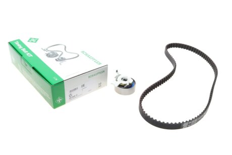 Комплект ременя ГРМ ina 530063010 на Фиат Стило