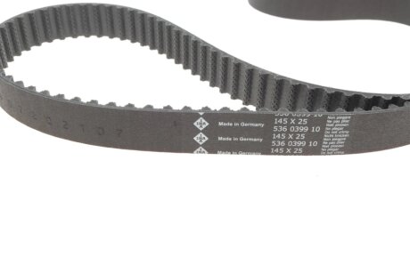 Комплект (ремінь+ролики+помпа) ina 530065031