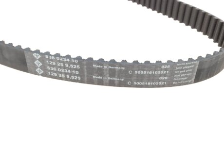 Комплект (ремінь+ролики) ina 530066210