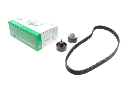 Комплект (ремінь+ролики) ina 530066210