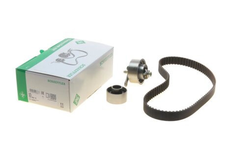 Комплект ГРМ (ремінь + ролик) ina 530066410 на Форд Рейнджер