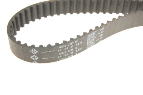 Комплект ременя ГРМ з помпою води ina 530066530