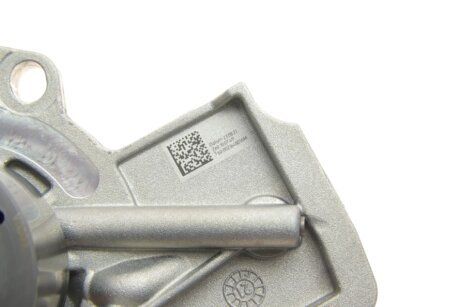 Комплект ременя ГРМ з помпою води ina 530066530