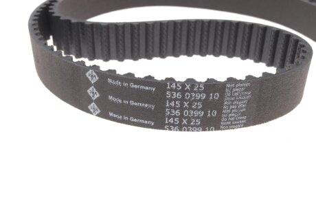 Роликовий модуль натягувача ременя (ролик, ремінь) ina 530069910