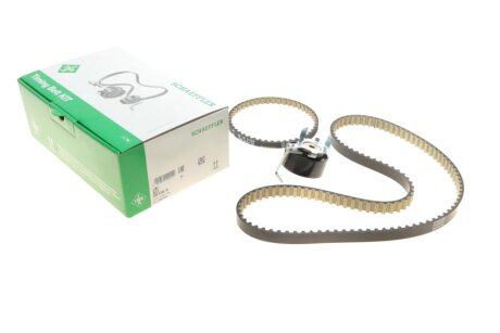 Комплект ГРМ (ремінь + ролик) ina 530070010 на Форд С-макс