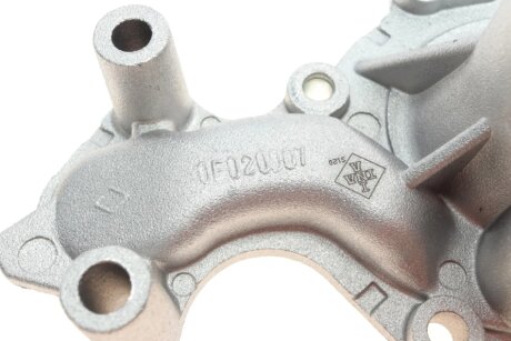 Комплект ременя ГРМ з помпою води ina 530070130