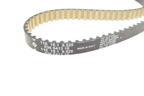 Комплект ременя ГРМ з помпою води ina 530070130