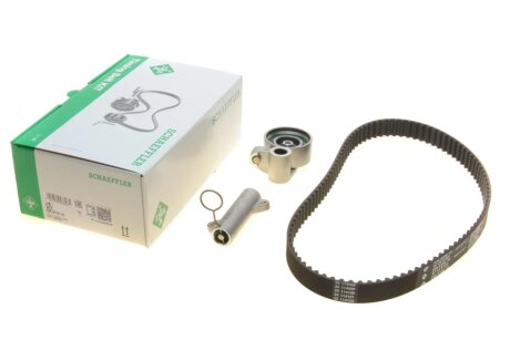 Комплект (ремінь+ролики) ina 530071910 на Тойота Хайлюкс