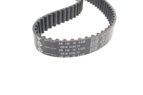 Комплект ременя ГРМ з помпою води ina 530075930