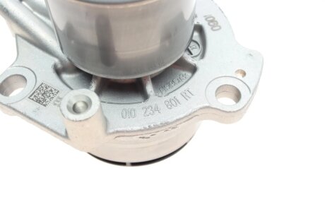 Комплект ременя ГРМ з помпою води ina 530075930