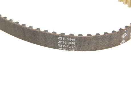 Комплект ременя ГРМ ina 530076010