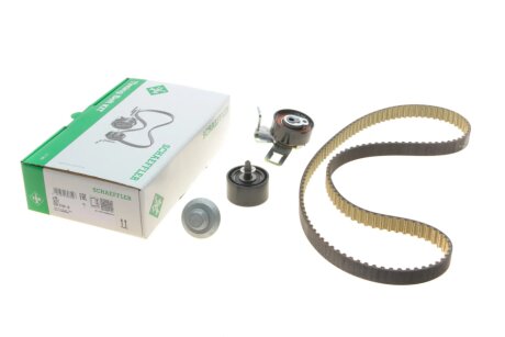 Комплект ременя ГРМ ina 530076010 на Опель Корса ф