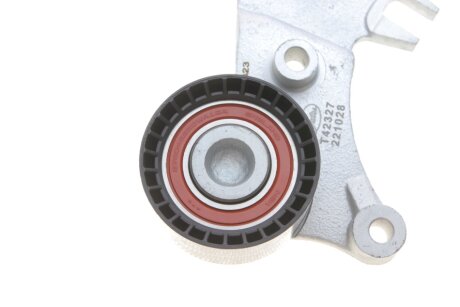 Комплект ременя ГРМ з помпою води ina 530076230