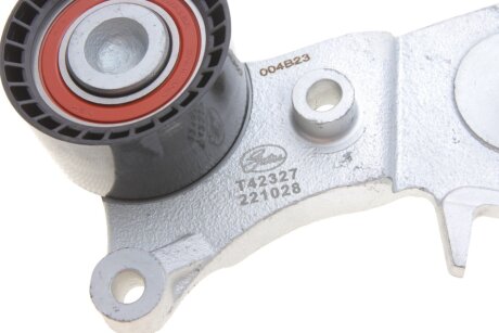 Комплект ременя ГРМ з помпою води ina 530076230