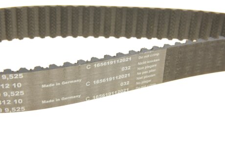 Комплект ременя ГРМ з помпою води ina 530076431