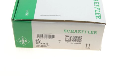 Комплект ременя ГРМ ina 530083910