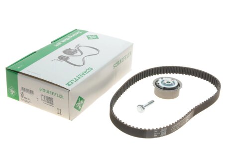 Комплект ременя ГРМ ina 530083910