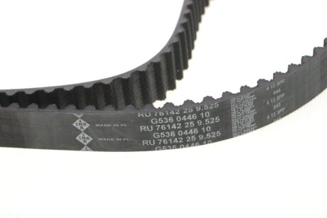 Комплект ременя ГРМ ina 530084010