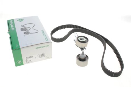 Комплект ременя ГРМ ina 530084010