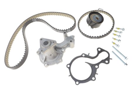 Комплект ременя ГРМ ina 530084130