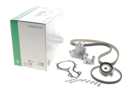 Комплект ременя ГРМ ina 530084130 на Форд Grand C-Max