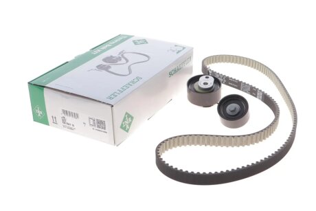 Комплект зубчастих ременів ina 530094710