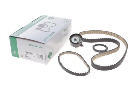 Комплект зубчастих ременів ina 530095910