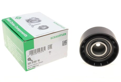 Ролик натяжной BMW ina 531016210 на Бмв E32