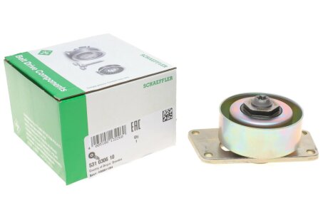 Натяжний ролик ina 531030610 на Пежо 207