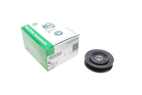 Ролик ina 531086110 на Тойота Приус 20