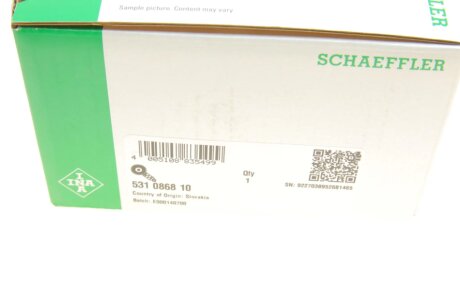 Натяжний ролик ina 531086810